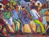 GIFTED SANDY ESAU - CANVASS